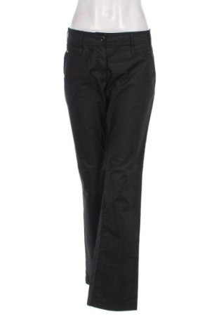 Дамски панталон S.Oliver, Размер M, Цвят Сив, Цена 14,35 лв.