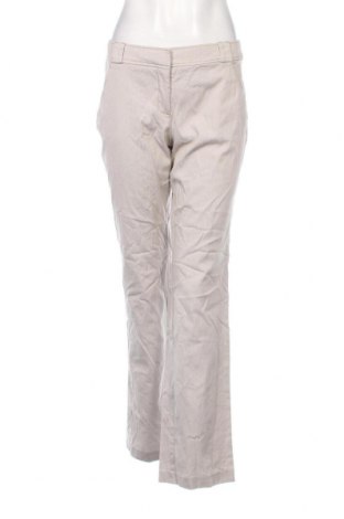 Дамски панталон S.Oliver, Размер M, Цвят Бежов, Цена 14,35 лв.