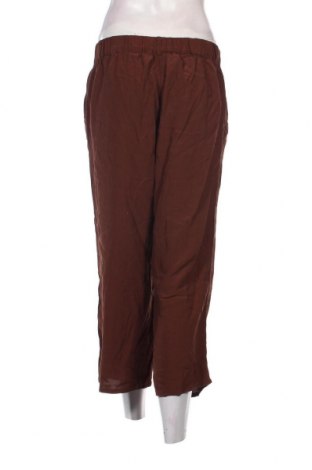 Γυναικείο παντελόνι S.Oliver Black Label, Μέγεθος L, Χρώμα Καφέ, Τιμή 22,71 €