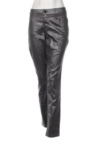 Дамски панталон S.Oliver Black Label, Размер XXL, Цвят Сив, Цена 53,04 лв.