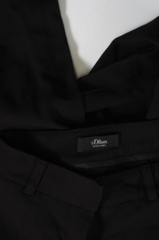 Dámske nohavice S.Oliver Black Label, Veľkosť XS, Farba Čierna, Cena  15,81 €