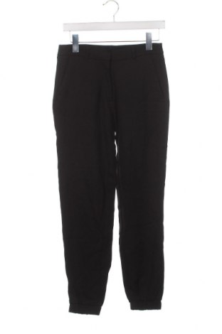 Дамски панталон S.Oliver Black Label, Размер XS, Цвят Черен, Цена 40,80 лв.