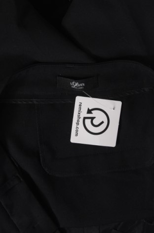Γυναικείο παντελόνι S.Oliver Black Label, Μέγεθος XL, Χρώμα Μαύρο, Τιμή 8,41 €