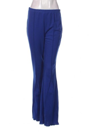 Γυναικείο παντελόνι SHEIN, Μέγεθος M, Χρώμα Μπλέ, Τιμή 3,71 €