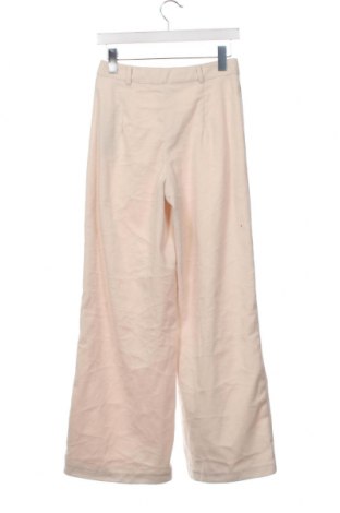 Дамски панталон SHEIN, Размер S, Цвят Бежов, Цена 11,50 лв.