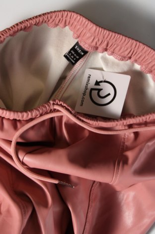 Pantaloni de femei SHEIN, Mărime S, Culoare Roz, Preț 27,66 Lei