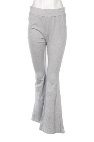 Дамски панталон SHEIN, Размер L, Цвят Сив, Цена 13,05 лв.