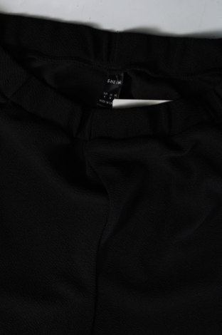 Dámske nohavice SHEIN, Veľkosť M, Farba Čierna, Cena  1,64 €