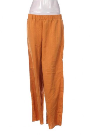 Дамски панталон SHEIN, Размер M, Цвят Оранжев, Цена 12,03 лв.