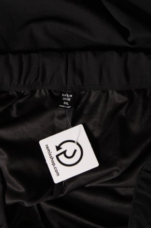 Pantaloni de femei SHEIN, Mărime 3XL, Culoare Negru, Preț 95,39 Lei
