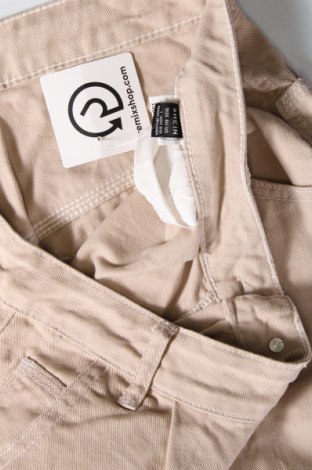 Γυναικείο παντελόνι SHEIN, Μέγεθος L, Χρώμα  Μπέζ, Τιμή 17,94 €