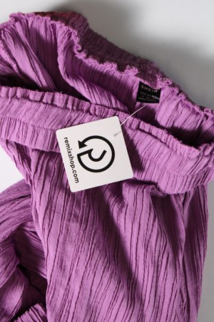 Γυναικείο παντελόνι SHEIN, Μέγεθος S, Χρώμα Βιολετί, Τιμή 6,15 €