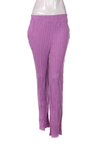 Γυναικείο παντελόνι SHEIN, Μέγεθος S, Χρώμα Βιολετί, Τιμή 8,10 €