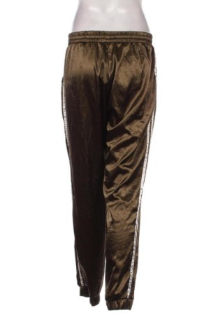 Дамски панталон SHEIN, Размер L, Цвят Зелен, Цена 6,16 лв.