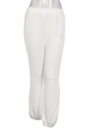 Pantaloni de femei SHEIN, Mărime S, Culoare Alb, Preț 95,39 Lei