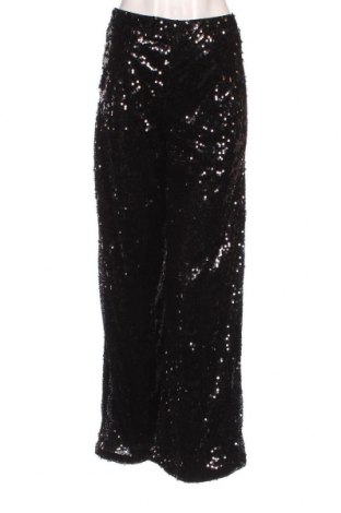 Pantaloni de femei SHEIN, Mărime XS, Culoare Negru, Preț 35,29 Lei