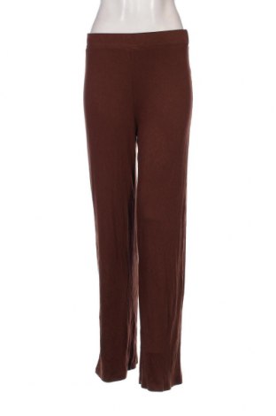 Дамски панталон SHEIN, Размер S, Цвят Кафяв, Цена 5,51 лв.