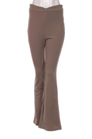 Γυναικείο παντελόνι SHEIN, Μέγεθος S, Χρώμα Καφέ, Τιμή 12,64 €
