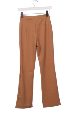 Γυναικείο παντελόνι SHEIN, Μέγεθος XXS, Χρώμα  Μπέζ, Τιμή 15,28 €