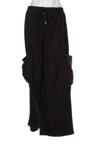 Дамски панталон SHEIN, Размер XL, Цвят Черен, Цена 15,95 лв.