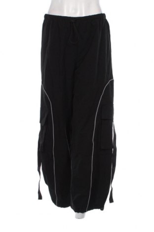 Γυναικείο παντελόνι SHEIN, Μέγεθος S, Χρώμα Μαύρο, Τιμή 6,03 €