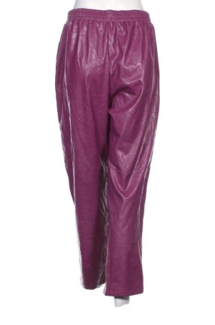 Dámské kalhoty  SHEIN, Velikost L, Barva Fialová, Cena  208,00 Kč