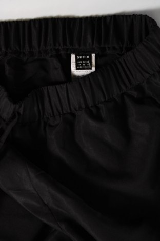 Dámské kalhoty  SHEIN, Velikost M, Barva Černá, Cena  223,00 Kč