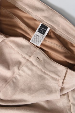 Γυναικείο παντελόνι SHEIN, Μέγεθος L, Χρώμα  Μπέζ, Τιμή 6,28 €
