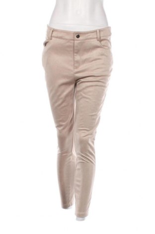 Γυναικείο παντελόνι SHEIN, Μέγεθος L, Χρώμα  Μπέζ, Τιμή 2,69 €
