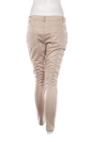 Γυναικείο παντελόνι SHEIN, Μέγεθος L, Χρώμα  Μπέζ, Τιμή 6,28 €