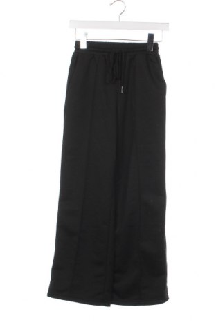 Дамски панталон SHEIN, Размер XXS, Цвят Черен, Цена 16,54 лв.