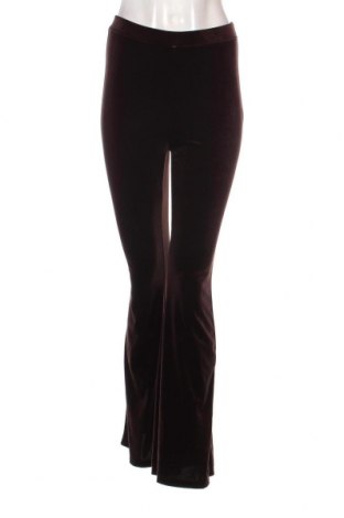 Дамски панталон SHEIN, Размер S, Цвят Кафяв, Цена 8,99 лв.