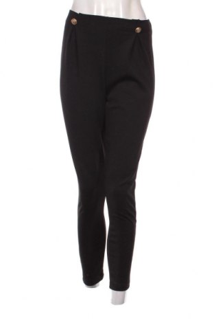 Pantaloni de femei SHEIN, Mărime M, Culoare Negru, Preț 29,57 Lei