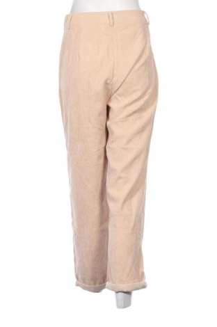 Γυναικείο παντελόνι SHEIN, Μέγεθος S, Χρώμα  Μπέζ, Τιμή 5,38 €
