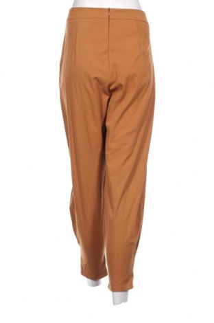 Дамски панталон SHEIN, Размер S, Цвят Кафяв, Цена 9,57 лв.