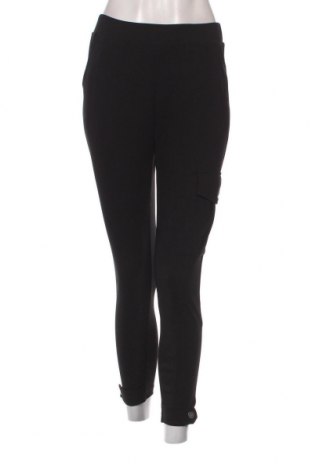 Γυναικείο παντελόνι SHEIN, Μέγεθος S, Χρώμα Μαύρο, Τιμή 1,97 €