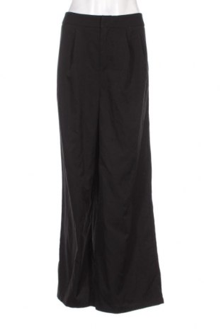 Γυναικείο παντελόνι SHEIN, Μέγεθος XL, Χρώμα Μαύρο, Τιμή 10,76 €