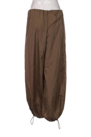 Γυναικείο παντελόνι SHEIN, Μέγεθος S, Χρώμα Πράσινο, Τιμή 5,01 €