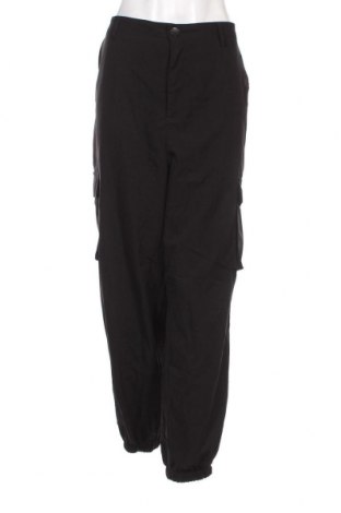 Γυναικείο παντελόνι SHEIN, Μέγεθος XL, Χρώμα Μαύρο, Τιμή 7,18 €