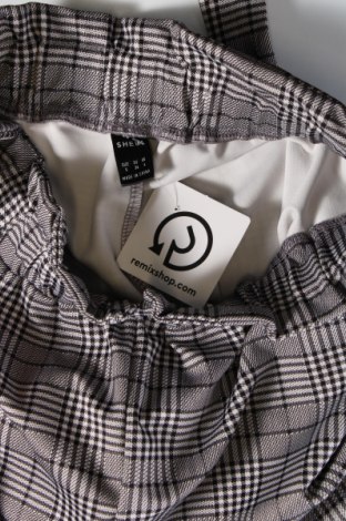 Γυναικείο παντελόνι SHEIN, Μέγεθος S, Χρώμα Γκρί, Τιμή 5,38 €