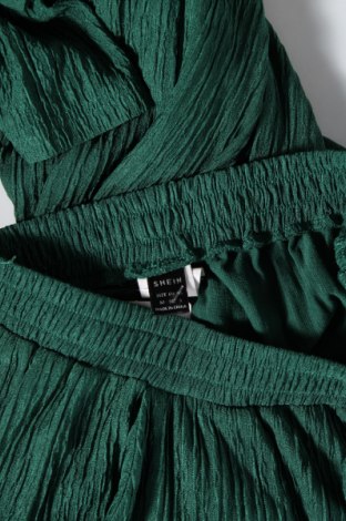 Dámske nohavice SHEIN, Veľkosť M, Farba Zelená, Cena  16,44 €