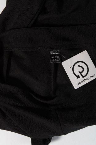 Pantaloni de femei SHEIN, Mărime S, Culoare Negru, Preț 28,62 Lei