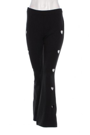 Pantaloni de femei SHEIN, Mărime S, Culoare Negru, Preț 95,39 Lei