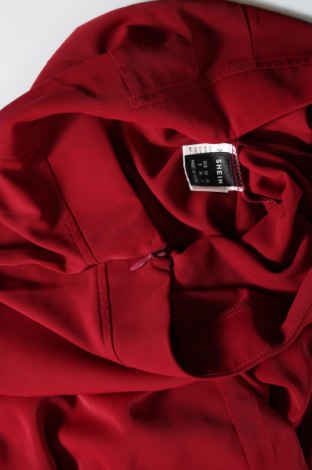 Dámské kalhoty  SHEIN, Velikost S, Barva Červená, Cena  371,00 Kč