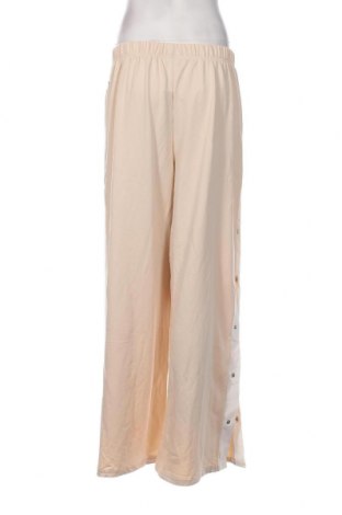 Дамски панталон SHEIN, Размер L, Цвят Бежов, Цена 13,05 лв.