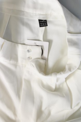 Dámské kalhoty  SHEIN, Velikost S, Barva Bílá, Cena  208,00 Kč