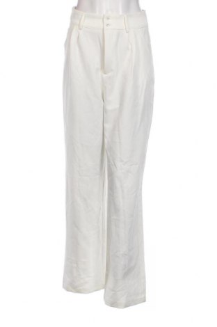 Γυναικείο παντελόνι SHEIN, Μέγεθος S, Χρώμα Λευκό, Τιμή 8,07 €