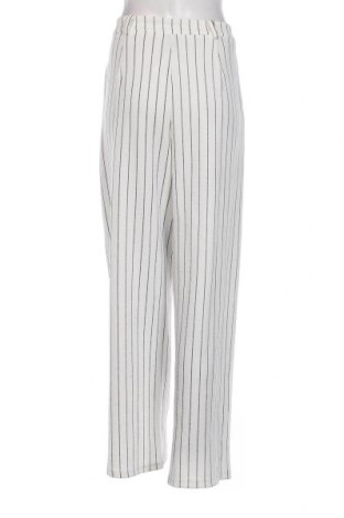 Дамски панталон SHEIN, Размер M, Цвят Бял, Цена 13,05 лв.