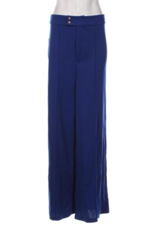 Pantaloni de femei SHEIN, Mărime L, Culoare Albastru, Preț 47,70 Lei