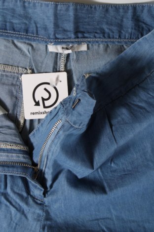 Pantaloni de femei SUNCOO, Mărime M, Culoare Albastru, Preț 153,95 Lei